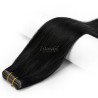 Fascia biadesiva invisibile - nero 1