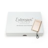 Kit UV Light: Extension Professionali per Capelli Veri