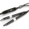 Kit UV Light: Extension Professionali per Capelli Veri