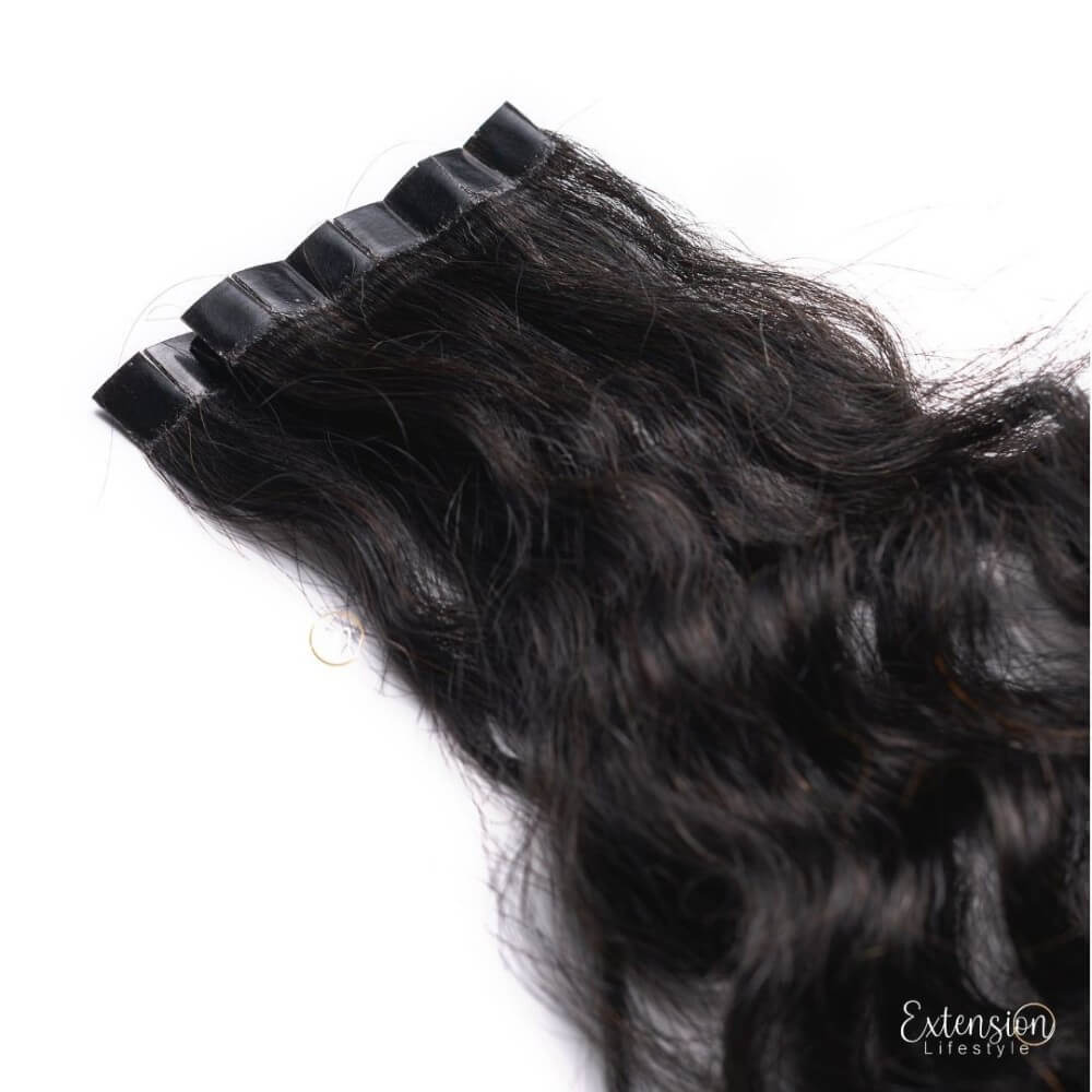Extension Capelli Veri Ricci UV Light - Innovazione Professionale
