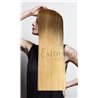 Cheratina lisce classic - 20 ciocche, single drawn, 100% capelli veri