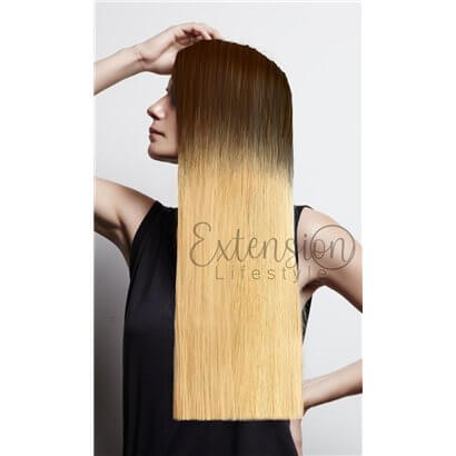 Cheratina lisce classic - 20 ciocche, single drawn, 100% capelli veri