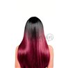 Cheratina lisce classic - 20 ciocche, single drawn, 100% capelli veri