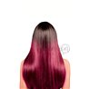 Cheratina lisce classic - 20 ciocche, single drawn, 100% capelli veri