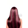 Cheratina lisce classic - 20 ciocche, single drawn, 100% capelli veri