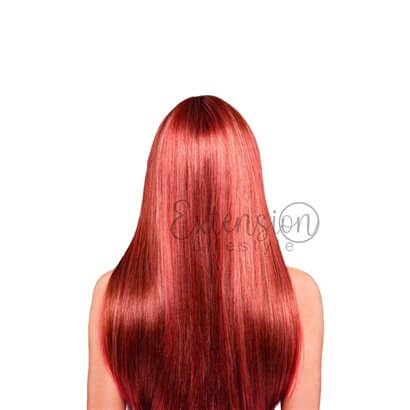 Cheratina lisce classic - 20 ciocche, single drawn, 100% capelli veri