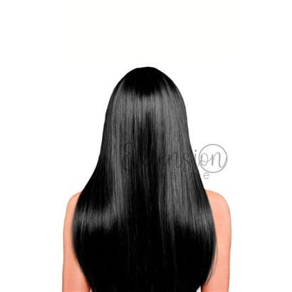 Cheratina lisce classic - 20 ciocche, single drawn, 100% capelli veri