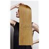 Cheratina lisce classic - 20 ciocche, single drawn, 100% capelli veri