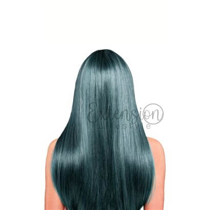 Cheratina lisce classic - 20 ciocche, single drawn, 100% capelli veri