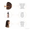 Cheratina lisce classic - 20 ciocche, single drawn, 100% capelli veri
