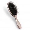 Spazzola professionale per extension capelli veri e capelli