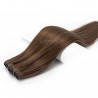 Acquista le extension a clip invisibili, 50/55 cm per volume immediato