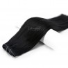 Acquista le extension a clip invisibili, 50/55 cm per volume immediato
