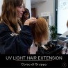 Corso UV Light per Extension Capelli Veri | Saloni Professionali