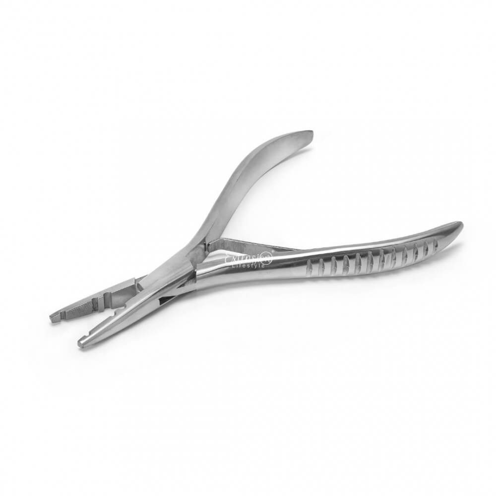 Pinza per Extension Capelli Veri – Professionale e Veloce