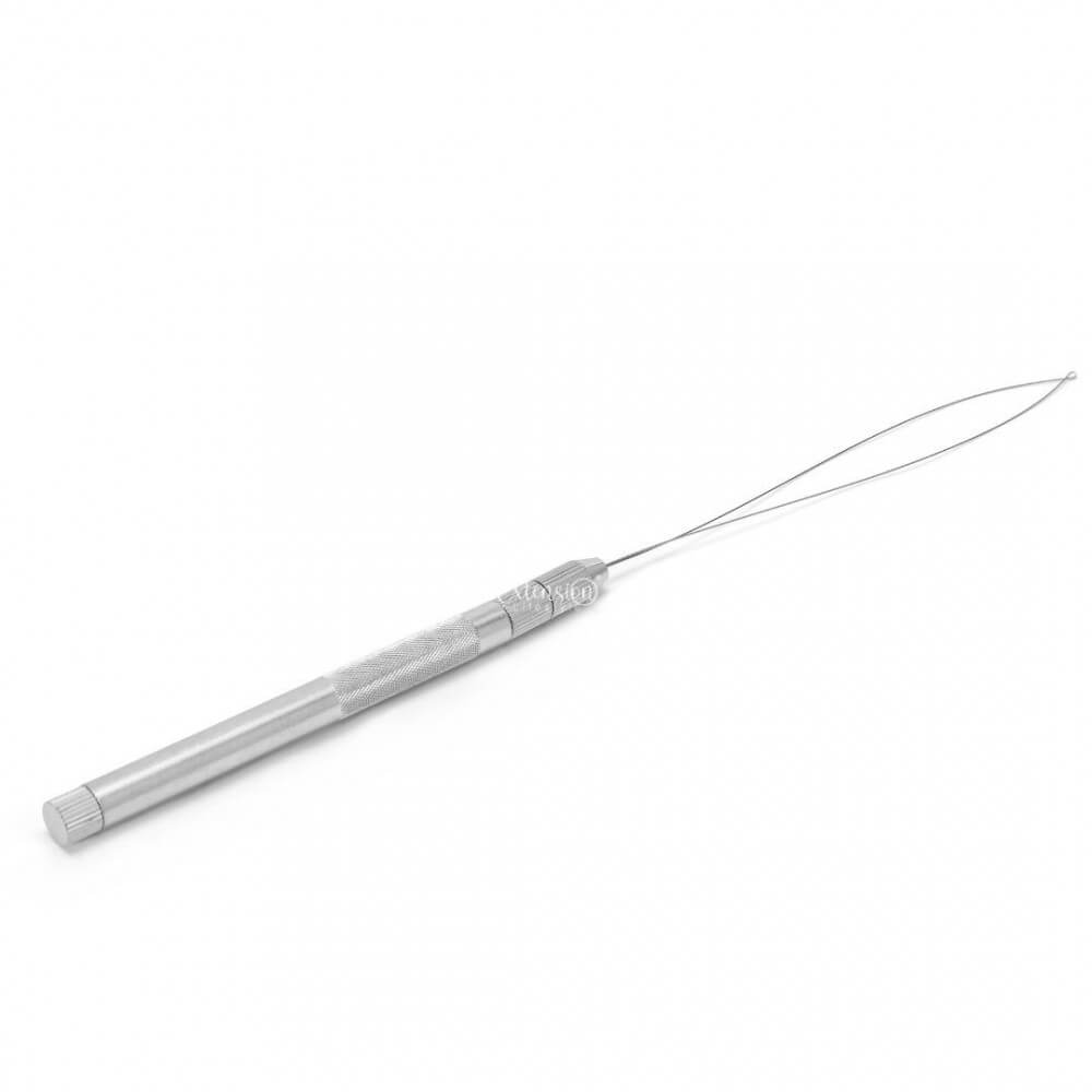 Loop per Extension Microring – Fissaggio Professionale Capelli Veri