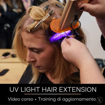 Video corso UV Light + Training di aggiornamento