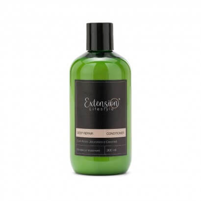 Conditioner deep repair per extension con acido ialuronico e ceramidi