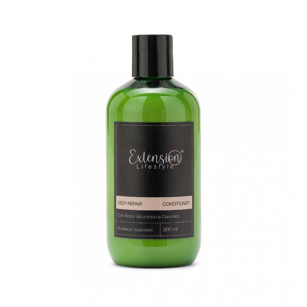 Conditioner deep repair per extension con acido ialuronico e ceramidi