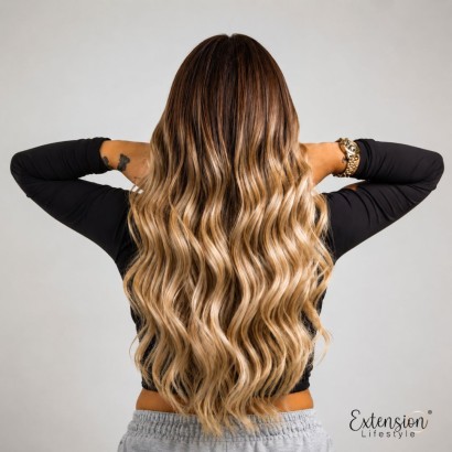 Tutorial Applicazione Extension Cheratina: Segreti Professionali per Capelli Veri