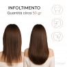 Acquista subito la doppia fascia invisibile microring riccia!