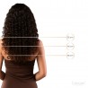 Acquista Subito la Fascia Biadesiva Invisibile in capelli naturali