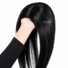 Topper professionali–double drawn, 100% capelli veri
