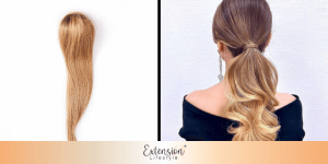 Ponytail: le extension a coda di cavallo ideali per ogni occasione